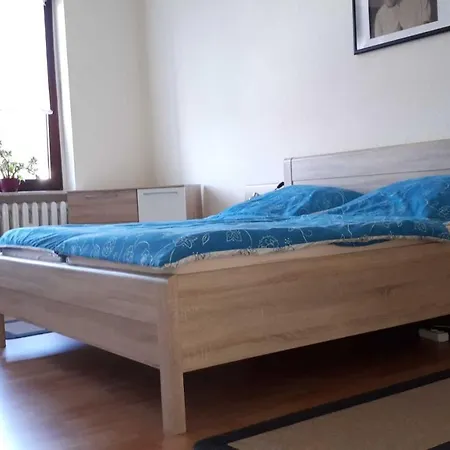 Apartment Im Dichterviertel