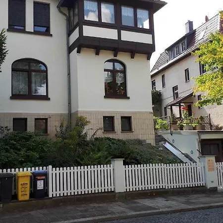 Apartment Im Dichterviertel Erfurt