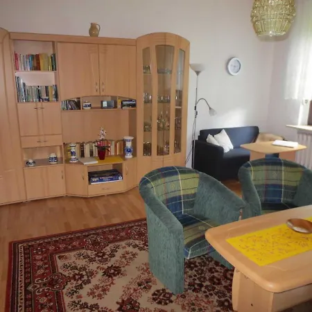 Im Dichterviertel Apartment *