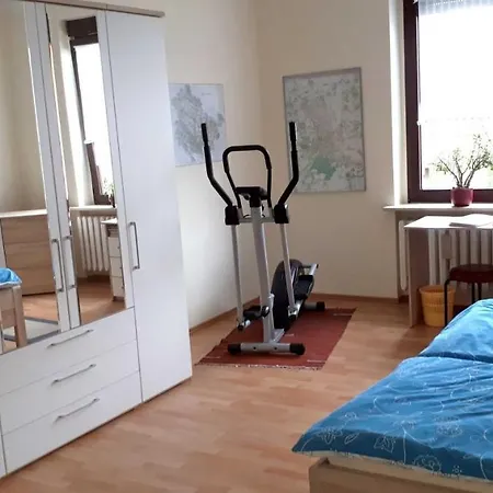 Apartment Im Dichterviertel