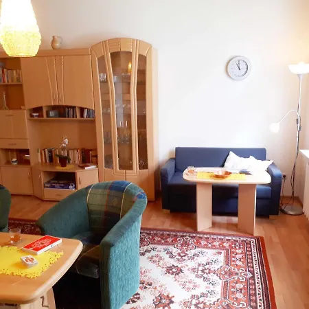 Apartment Im Dichterviertel Erfurt