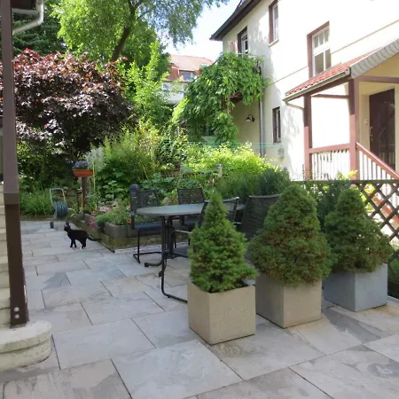Apartment Im Dichterviertel Erfurt