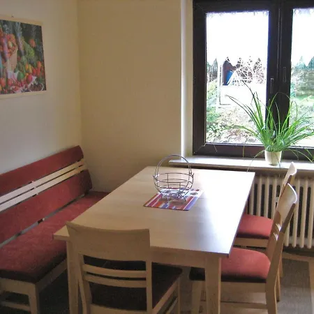 Apartment Im Dichterviertel Erfurt